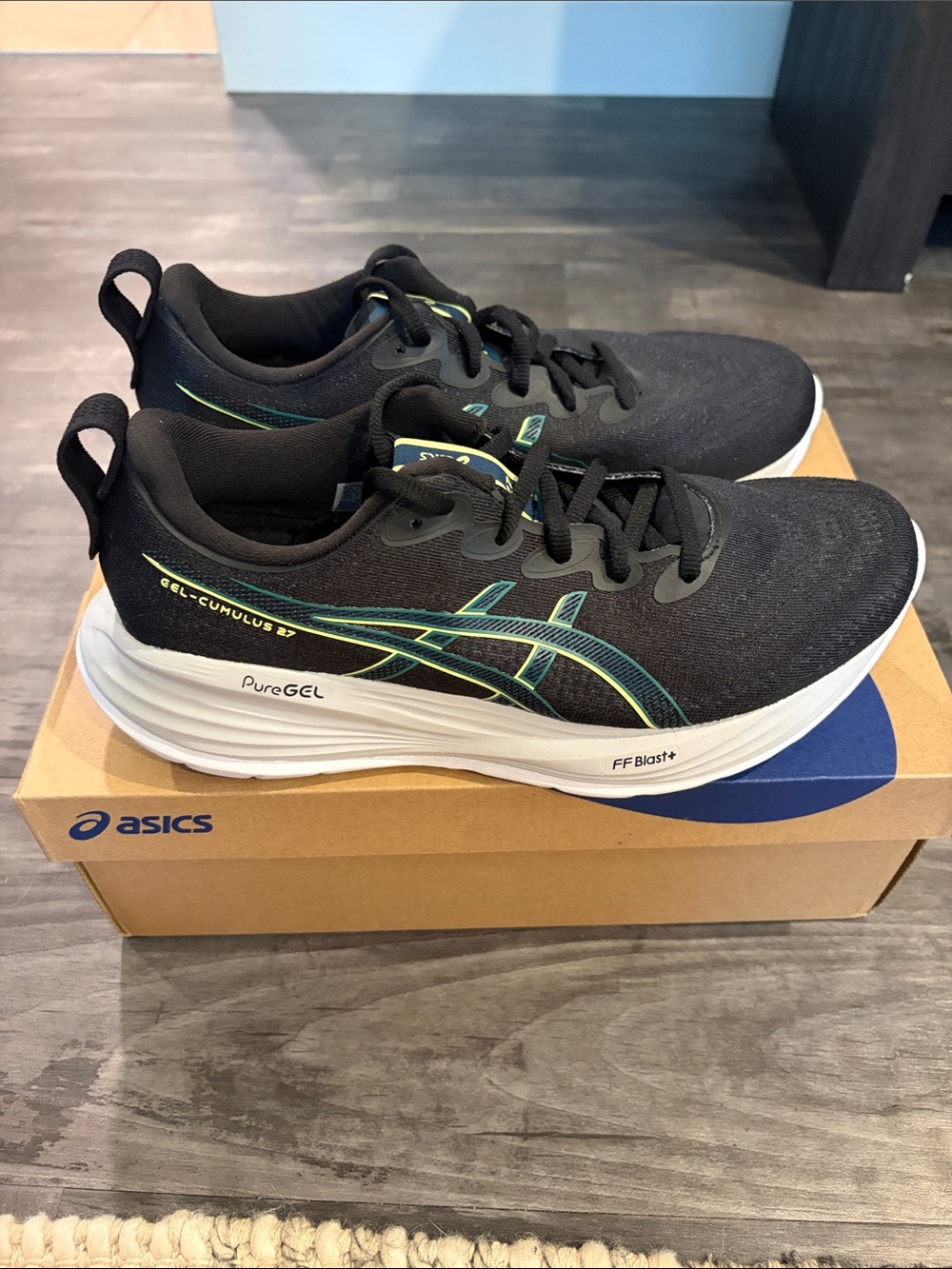 ASICS Gel Cumulus 27